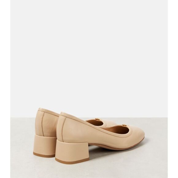 CHLOÉ Marcie leather pumps EU39/US9 $790 - Picture 2 of 15